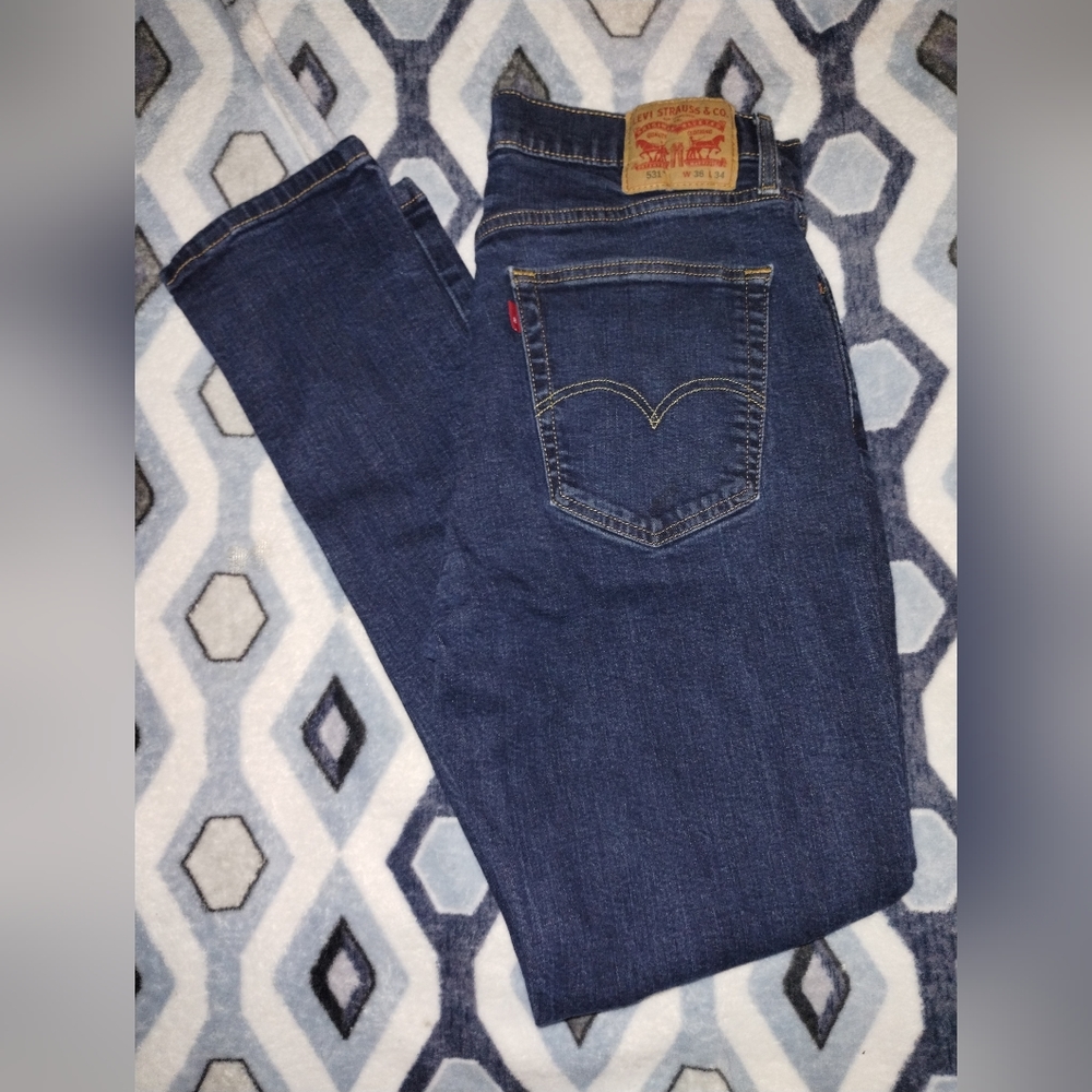 Levi's jeans